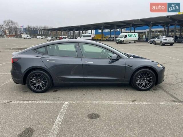 Сірий Тесла Модель 3, об'ємом двигуна 0 л та пробігом 1 тис. км за 29900 $, фото 5 на Automoto.ua