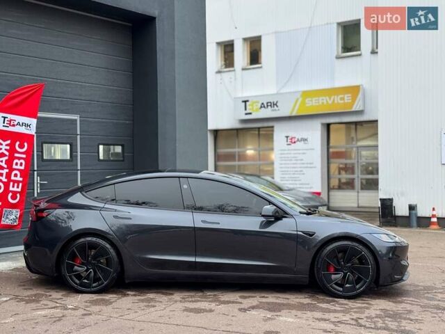 Сірий Тесла Модель 3, об'ємом двигуна 0 л та пробігом 9 тис. км за 39999 $, фото 10 на Automoto.ua