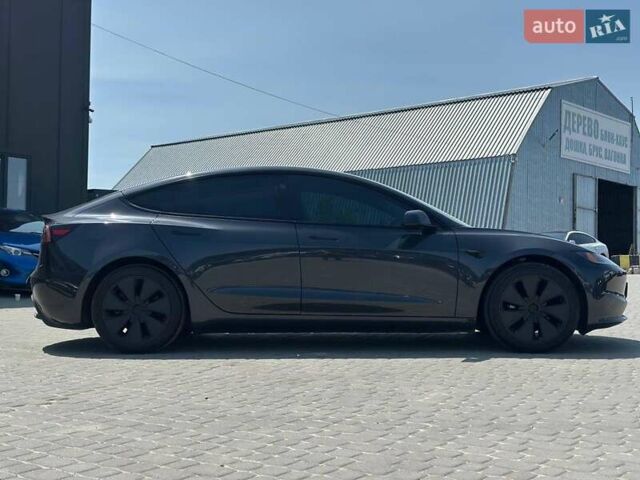 Серый Тесла Модель 3, объемом двигателя 0 л и пробегом 7 тыс. км за 28450 $, фото 12 на Automoto.ua