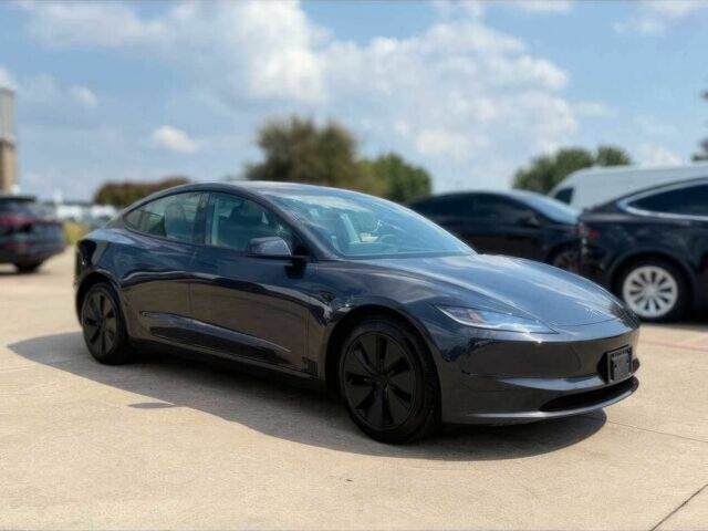 Сірий Тесла Модель 3, об'ємом двигуна 0 л та пробігом 27 тис. км за 14200 $, фото 2 на Automoto.ua