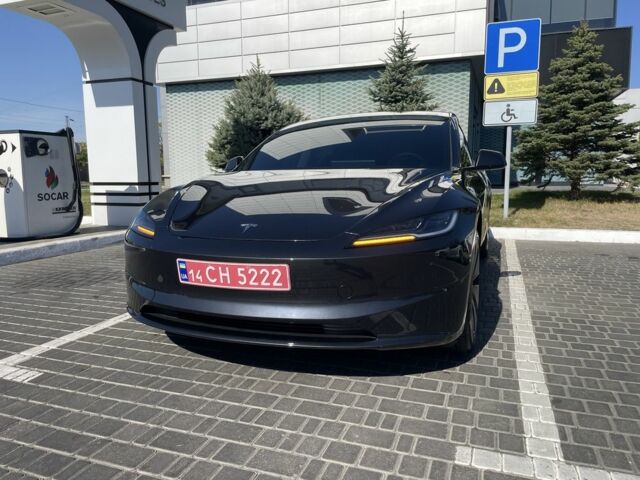 Сірий Тесла Модель 3, об'ємом двигуна 0 л та пробігом 17 тис. км за 25900 $, фото 2 на Automoto.ua