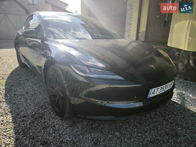 Серый Тесла Модель 3, объемом двигателя 0 л и пробегом 5 тыс. км за 33500 $, фото 8 на Automoto.ua