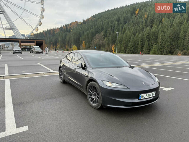Тесла Модель 3 2024 в Золочев на Automoto.ua Серый Тесла Модель 3, объемом двигателя 0 л и пробегом 12 тыс. км за 27500 $, фото 3 на Automoto.ua