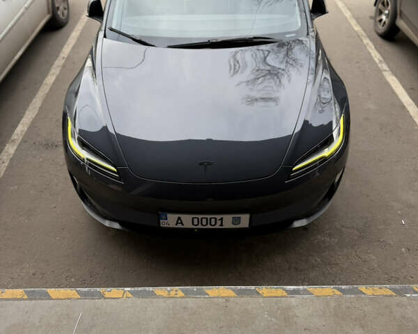 Серый Тесла Модель 3, объемом двигателя 0 л и пробегом 23 тыс. км за 31000 $, фото 12 на Automoto.ua