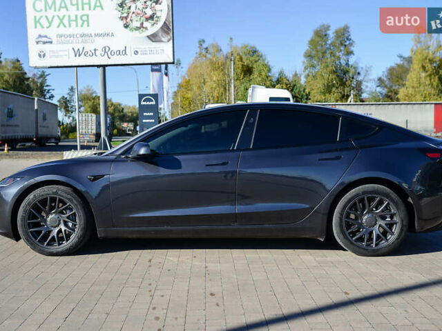 Серый Тесла Модель 3, объемом двигателя 0 л и пробегом 14 тыс. км за 31699 $, фото 45 на Automoto.ua