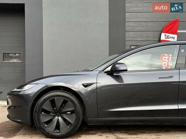 Сірий Тесла Модель 3, об'ємом двигуна 0 л та пробігом 1 тис. км за 30999 $, фото 3 на Automoto.ua