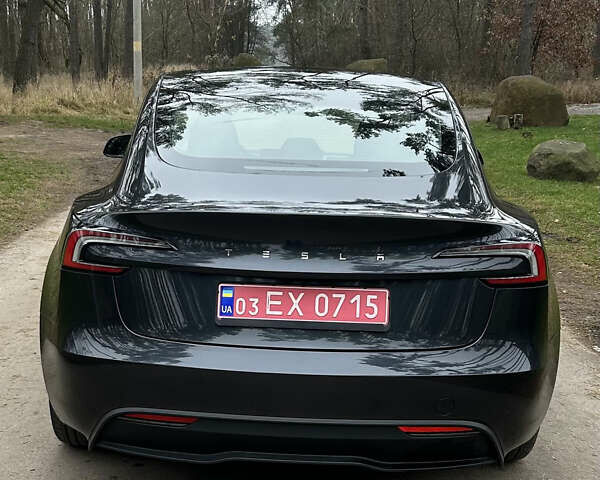 Сірий Тесла Модель 3, об'ємом двигуна 0 л та пробігом 20 тис. км за 27400 $, фото 20 на Automoto.ua