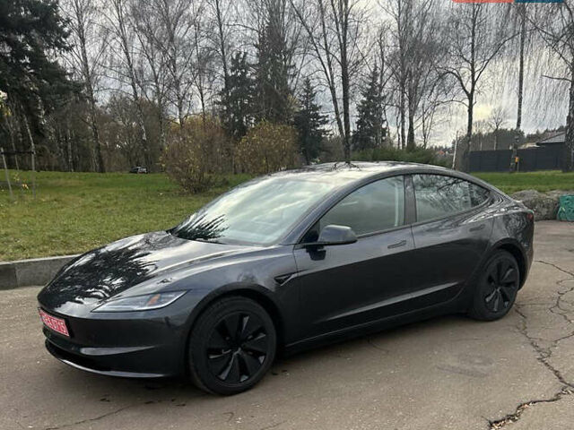 Сірий Тесла Модель 3, об'ємом двигуна 0 л та пробігом 20 тис. км за 28500 $, фото 13 на Automoto.ua