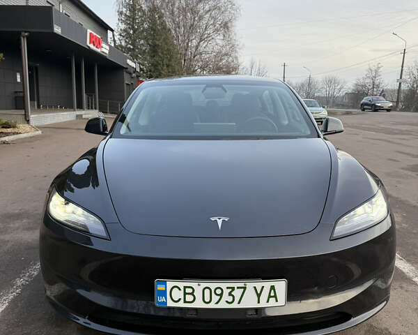 Серый Тесла Модель 3, объемом двигателя 0 л и пробегом 7 тыс. км за 32000 $, фото 25 на Automoto.ua