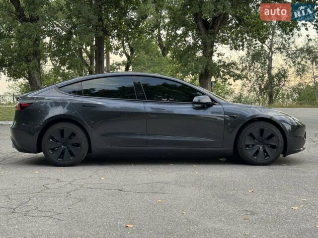 Сірий Тесла Модель 3, об'ємом двигуна 0 л та пробігом 9 тис. км за 27500 $, фото 7 на Automoto.ua