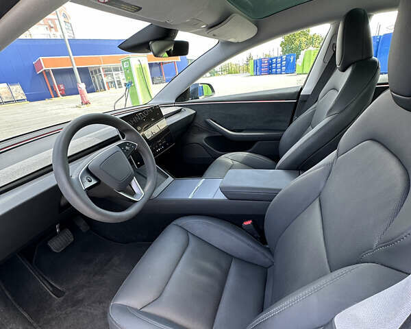Сірий Тесла Модель 3, об'ємом двигуна 0 л та пробігом 17 тис. км за 31250 $, фото 8 на Automoto.ua