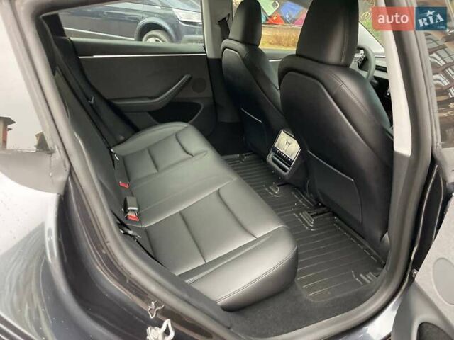 Сірий Тесла Модель 3, об'ємом двигуна 0 л та пробігом 8 тис. км за 29950 $, фото 13 на Automoto.ua