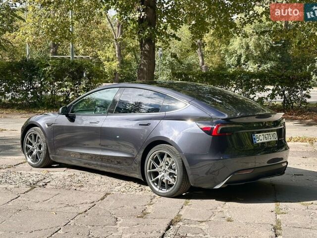 Сірий Тесла Модель 3, об'ємом двигуна 0 л та пробігом 23 тис. км за 27800 $, фото 4 на Automoto.ua