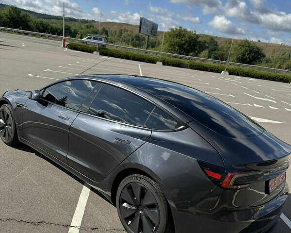 Сірий Тесла Модель 3, об'ємом двигуна 0 л та пробігом 7 тис. км за 27990 $, фото 5 на Automoto.ua
