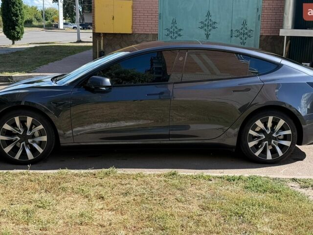 Сірий Тесла Модель 3, об'ємом двигуна 0 л та пробігом 16 тис. км за 30400 $, фото 4 на Automoto.ua