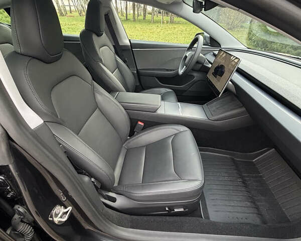 Сірий Тесла Модель 3, об'ємом двигуна 0 л та пробігом 20 тис. км за 28500 $, фото 9 на Automoto.ua