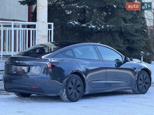 Серый Тесла Модель 3, объемом двигателя 0 л и пробегом 34 тыс. км за 26600 $, фото 14 на Automoto.ua