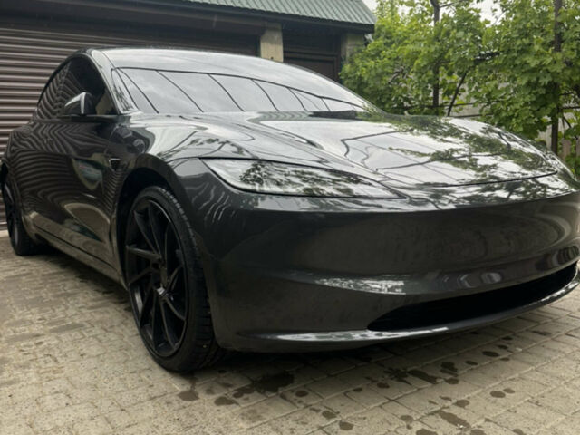 Сірий Тесла Модель 3, об'ємом двигуна 0 л та пробігом 40 тис. км за 28900 $, фото 82 на Automoto.ua
