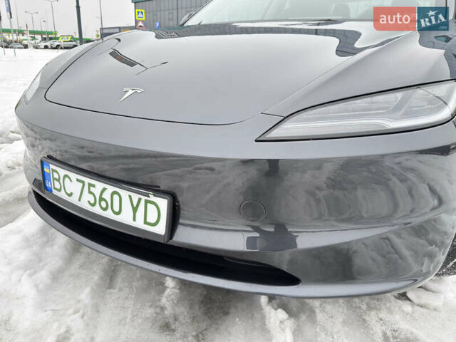 Сірий Тесла Модель 3, об'ємом двигуна 0 л та пробігом 52 тис. км за 26500 $, фото 2 на Automoto.ua