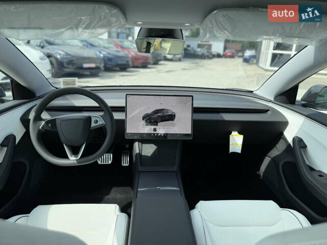 Сірий Тесла Модель 3, об'ємом двигуна 0 л та пробігом 1 тис. км за 45900 $, фото 36 на Automoto.ua