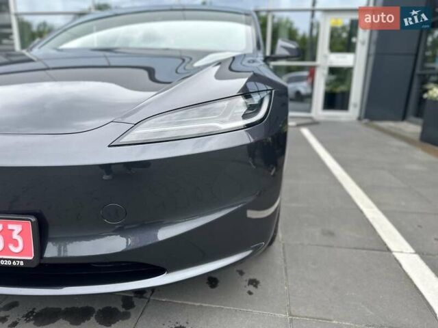Сірий Тесла Модель 3, об'ємом двигуна 0 л та пробігом 1 тис. км за 32400 $, фото 8 на Automoto.ua