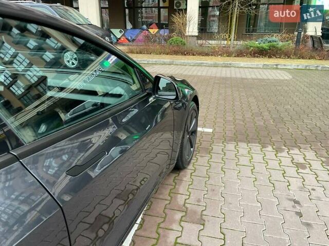 Сірий Тесла Модель 3, об'ємом двигуна 0 л та пробігом 8 тис. км за 29950 $, фото 55 на Automoto.ua