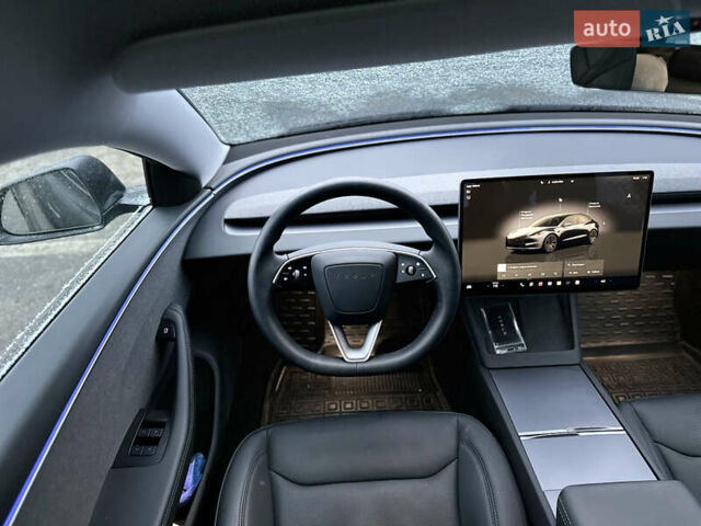 Сірий Тесла Модель 3, об'ємом двигуна 0 л та пробігом 7 тис. км за 28000 $, фото 12 на Automoto.ua