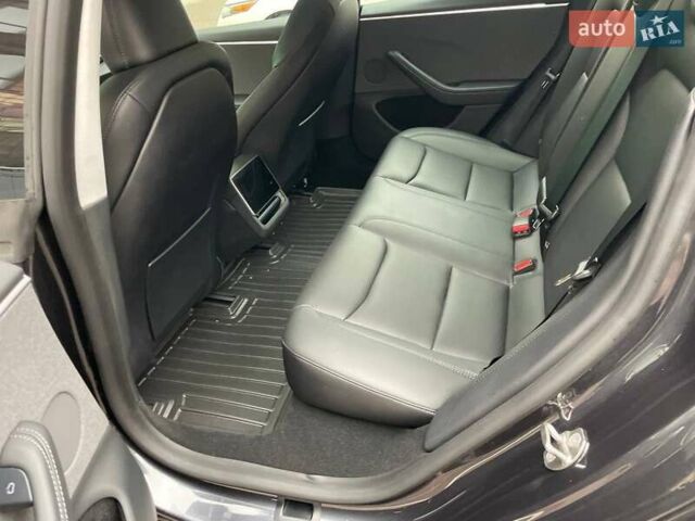 Сірий Тесла Модель 3, об'ємом двигуна 0 л та пробігом 8 тис. км за 29950 $, фото 45 на Automoto.ua