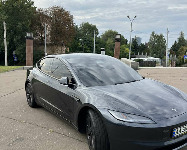 Серый Тесла Модель 3, объемом двигателя 0 л и пробегом 15 тыс. км за 34000 $, фото 20 на Automoto.ua