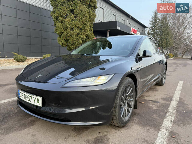 Серый Тесла Модель 3, объемом двигателя 0 л и пробегом 7 тыс. км за 33000 $, фото 24 на Automoto.ua