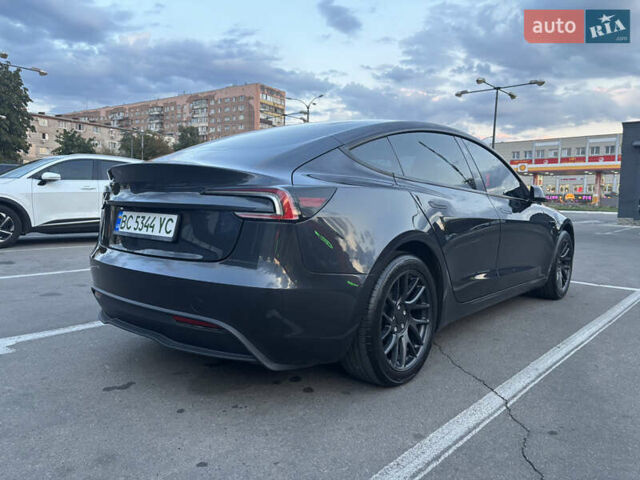Сірий Тесла Модель 3, об'ємом двигуна 0 л та пробігом 9 тис. км за 27500 $, фото 5 на Automoto.ua