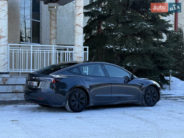 Серый Тесла Модель 3, объемом двигателя 0 л и пробегом 34 тыс. км за 26600 $, фото 10 на Automoto.ua