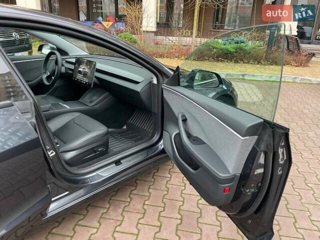 Сірий Тесла Модель 3, об'ємом двигуна 0 л та пробігом 8 тис. км за 29950 $, фото 9 на Automoto.ua