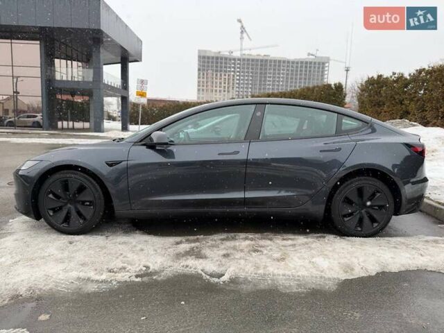 Сірий Тесла Модель 3, об'ємом двигуна 0 л та пробігом 22 тис. км за 30500 $, фото 1 на Automoto.ua