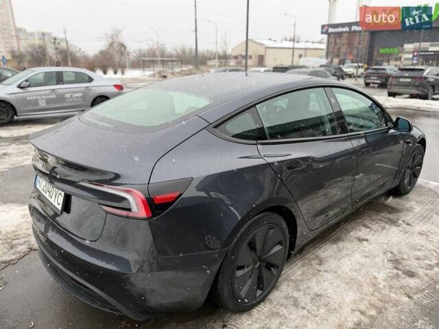 Сірий Тесла Модель 3, об'ємом двигуна 0 л та пробігом 22 тис. км за 30500 $, фото 4 на Automoto.ua