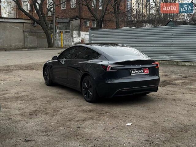 Сірий Тесла Модель 3, об'ємом двигуна 0 л та пробігом 29 тис. км за 26990 $, фото 6 на Automoto.ua