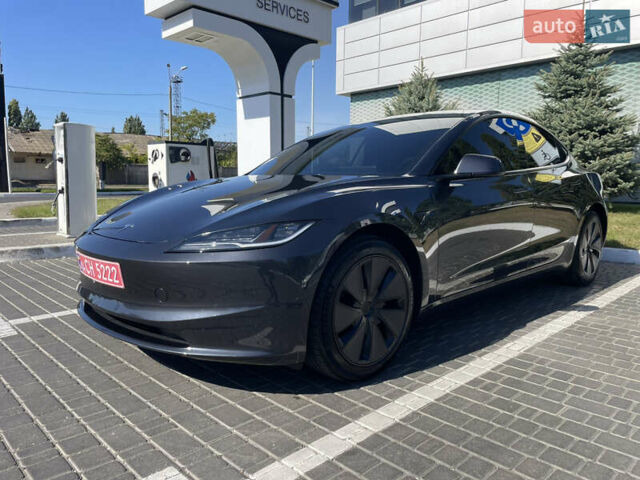 Сірий Тесла Модель 3, об'ємом двигуна 0 л та пробігом 17 тис. км за 25900 $, фото 2 на Automoto.ua