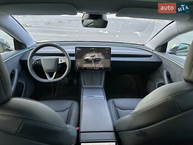 Серый Тесла Модель 3, объемом двигателя 0 л и пробегом 14 тыс. км за 29800 $, фото 8 на Automoto.ua