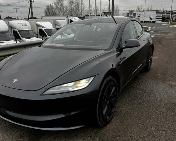 Серый Тесла Модель 3, объемом двигателя 0 л и пробегом 2 тыс. км за 30900 $, фото 6 на Automoto.ua