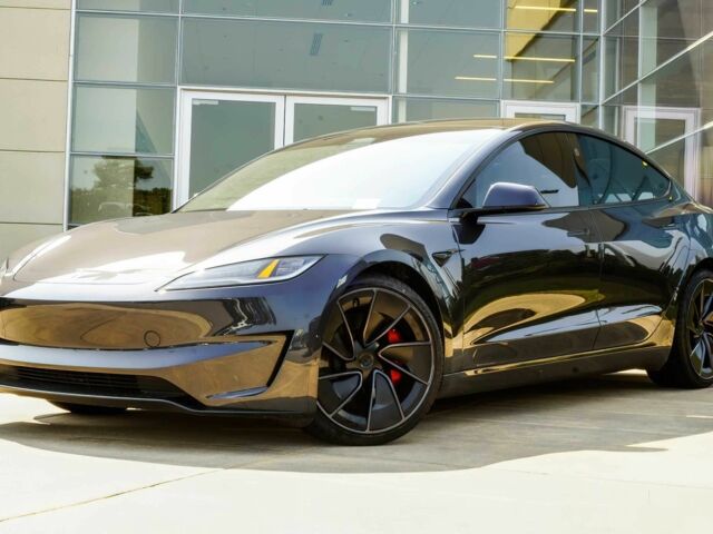 Сірий Тесла Модель 3, об'ємом двигуна 0 л та пробігом 5 тис. км за 15391 $, фото 2 на Automoto.ua