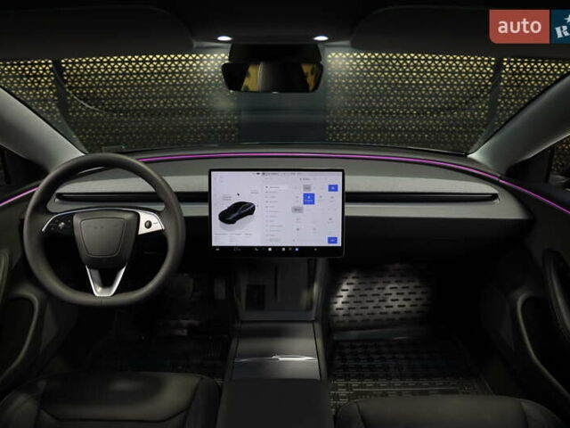 Серый Тесла Модель 3, объемом двигателя 0 л и пробегом 1 тыс. км за 30000 $, фото 11 на Automoto.ua