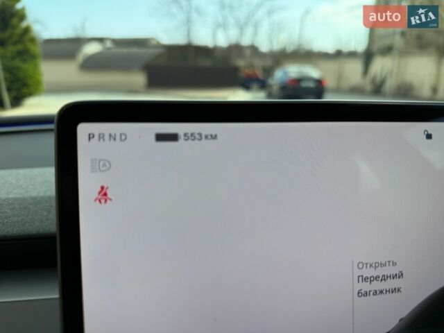 Сірий Тесла Модель 3, об'ємом двигуна 0 л та пробігом 9 тис. км за 29999 $, фото 21 на Automoto.ua