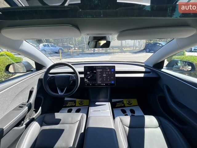 Сірий Тесла Модель 3, об'ємом двигуна 0 л та пробігом 3 тис. км за 30900 $, фото 14 на Automoto.ua