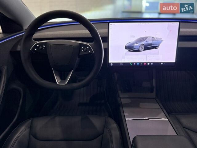 Сірий Тесла Модель 3, об'ємом двигуна 0 л та пробігом 9 тис. км за 29999 $, фото 17 на Automoto.ua