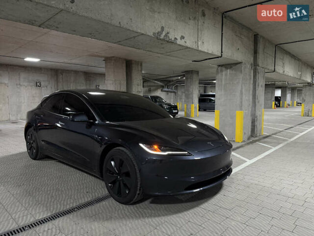 Сірий Тесла Модель 3, об'ємом двигуна 0 л та пробігом 1 тис. км за 28000 $, фото 18 на Automoto.ua