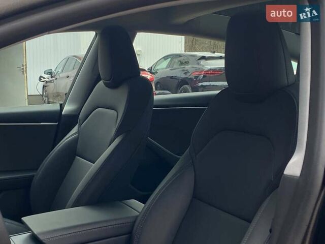Сірий Тесла Модель 3, об'ємом двигуна 0 л та пробігом 1 тис. км за 34000 $, фото 13 на Automoto.ua