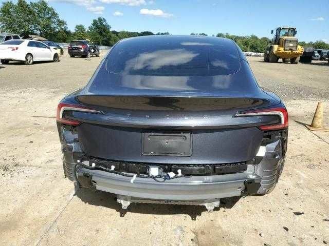 Серый Тесла Модель 3, объемом двигателя 0 л и пробегом 2 тыс. км за 20300 $, фото 5 на Automoto.ua