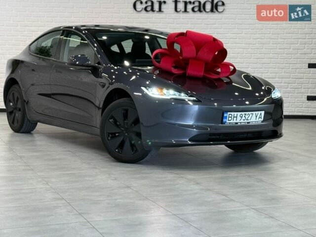 Сірий Тесла Модель 3, об'ємом двигуна 0 л та пробігом 9 тис. км за 29999 $, фото 34 на Automoto.ua