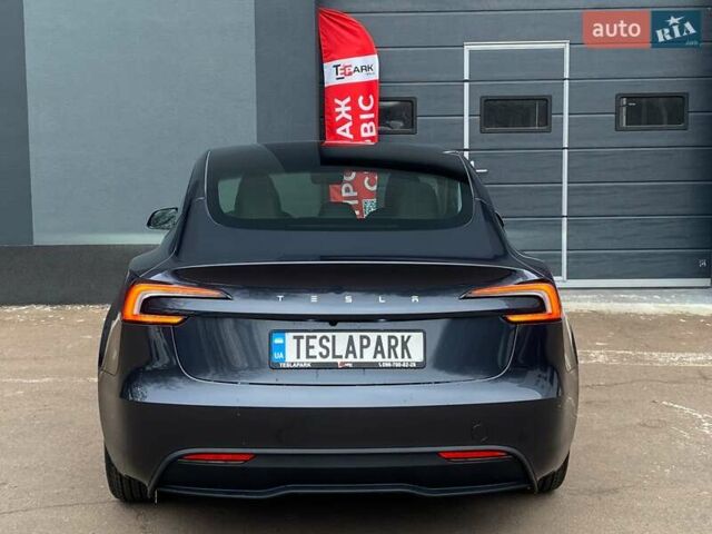 Сірий Тесла Модель 3, об'ємом двигуна 0 л та пробігом 1 тис. км за 34000 $, фото 8 на Automoto.ua
