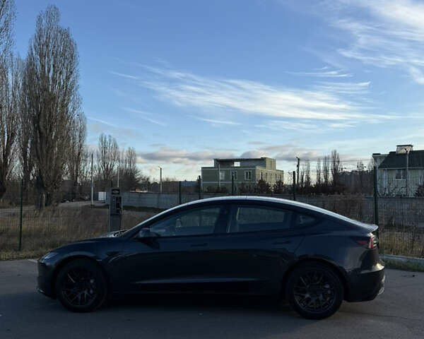 Сірий Тесла Модель 3, об'ємом двигуна 0 л та пробігом 2 тис. км за 32000 $, фото 3 на Automoto.ua